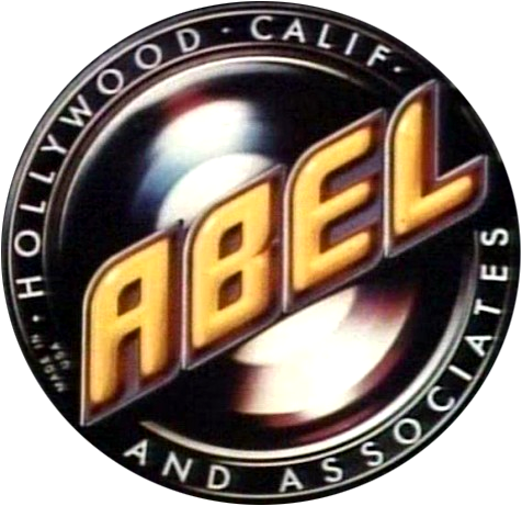 die ersten computeranimierten Werbespots - Logo Abel & Asscoiates.